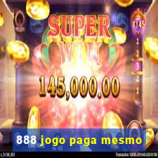 888 jogo paga mesmo